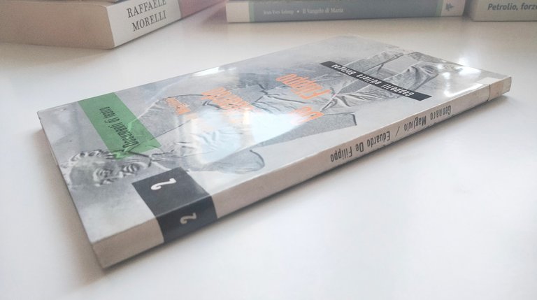 Eduardo De Filippo, Gennaro Magliulo, Cappelli Editore