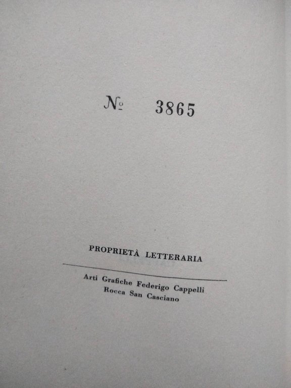 Eduardo De Filippo, Gennaro Magliulo, Cappelli Editore