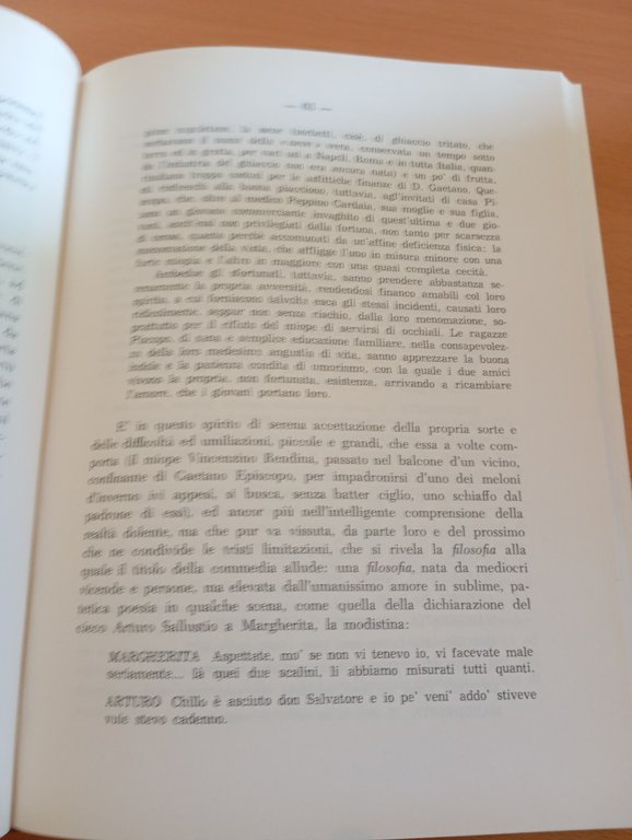 Eduardo De Filippo, poeta comico del tragico quotidiano, Carlo Filosa, …