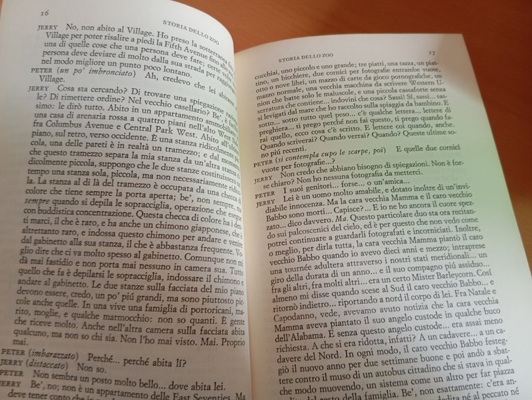 Edward Albee, Teatro, Einaudi, 1970