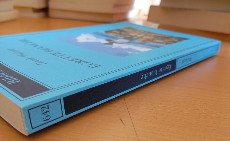 Egrette bianche, Derek Walcott, 2015