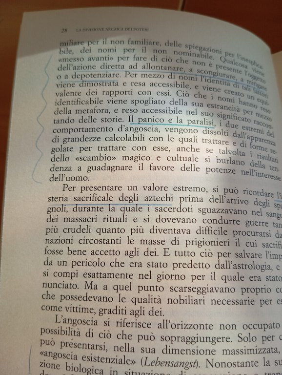 Elaborazione del mito, Hans Blumenberg, Il Mulino, 1991, MOLTO RARO