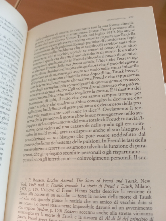 Elaborazione del mito, Hans Blumenberg, Il Mulino, 1991, MOLTO RARO