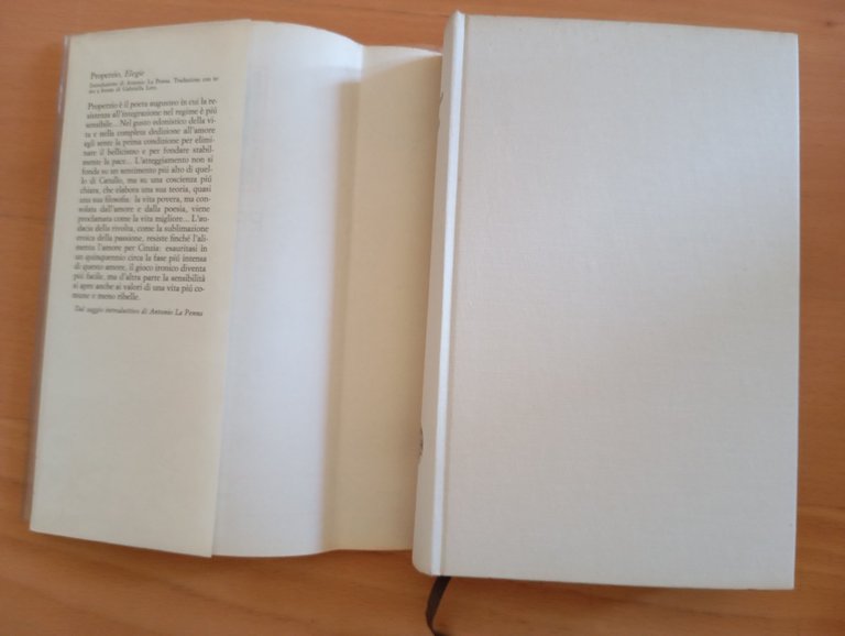 Elegie, Properzio, Millenni Einaudi, 1970 | Immagine Gallery 6