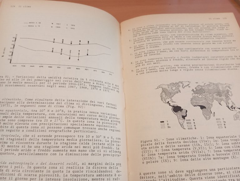 Elementi di ecologia, Renzo E. Scossiroli, Zanichelli, 1976