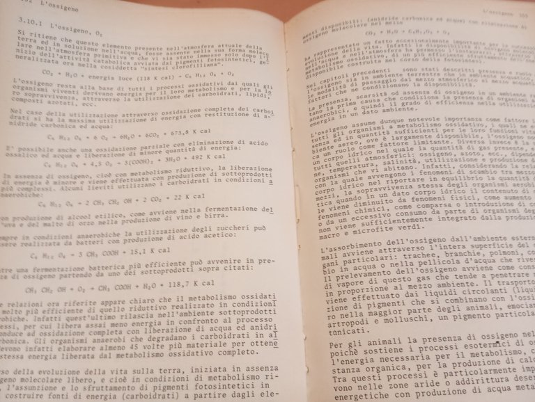 Elementi di ecologia, Renzo E. Scossiroli, Zanichelli, 1976