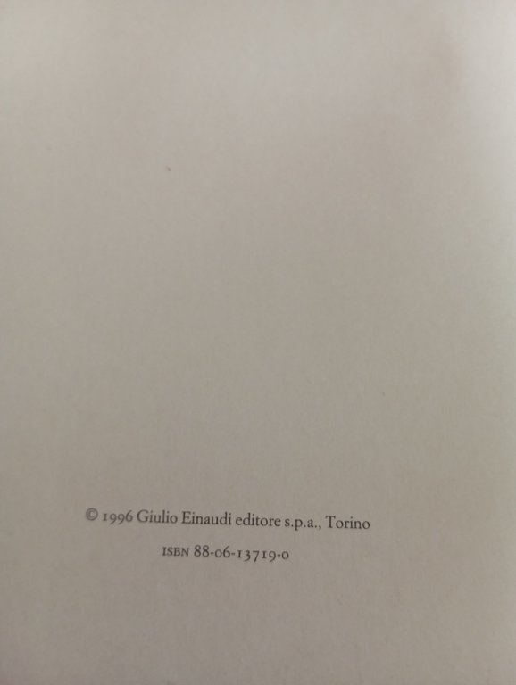 Elementi di ecologia urbana, Virginio Bettini, Einaudi, 1996 | Immagine Gallery 6