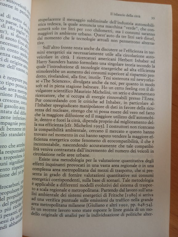 Elementi di ecologia urbana, Virginio Bettini, Einaudi, 1996 | Immagine Gallery 7