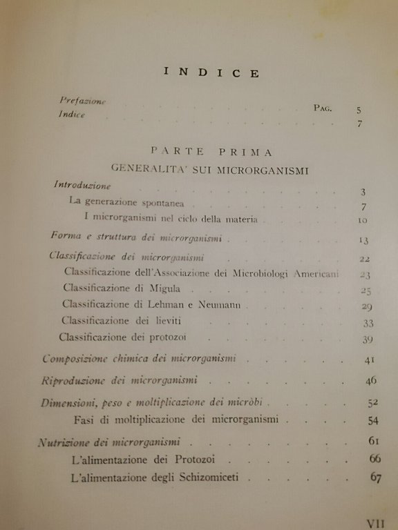 Elementi di microbiologia agraria e tecnica, Carlo Arnaudi