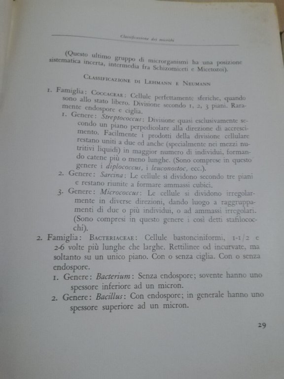 Elementi di microbiologia agraria e tecnica, Carlo Arnaudi