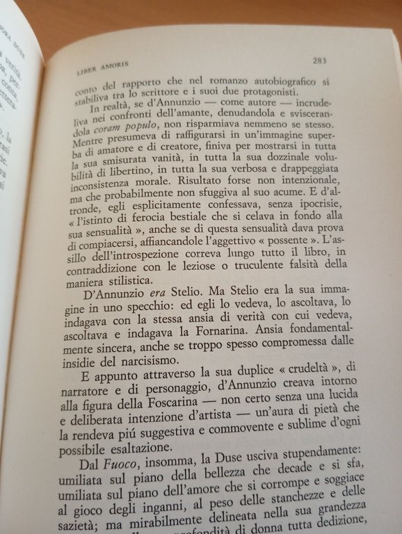 Eleonora Duse, Clemente Fusero, Dall'Oglio, 1971