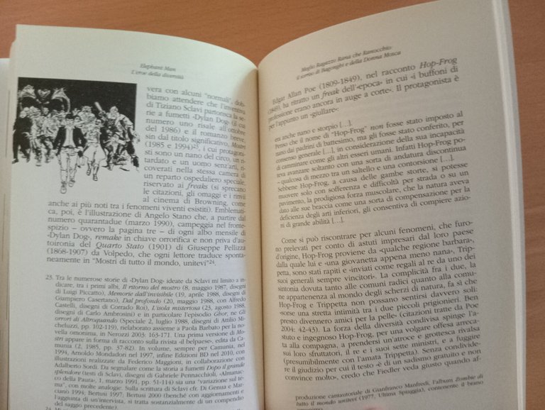 Elephant man. L'eroe della diversità, Gabriele Mina, Le Mani 2010 …