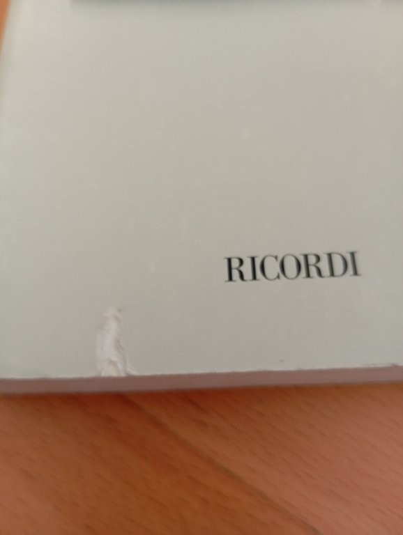 Elettra, L. Cenci, La sposa di Parigi, Giuseppe Manfridi, Ricordi, … | Immagine Gallery 4