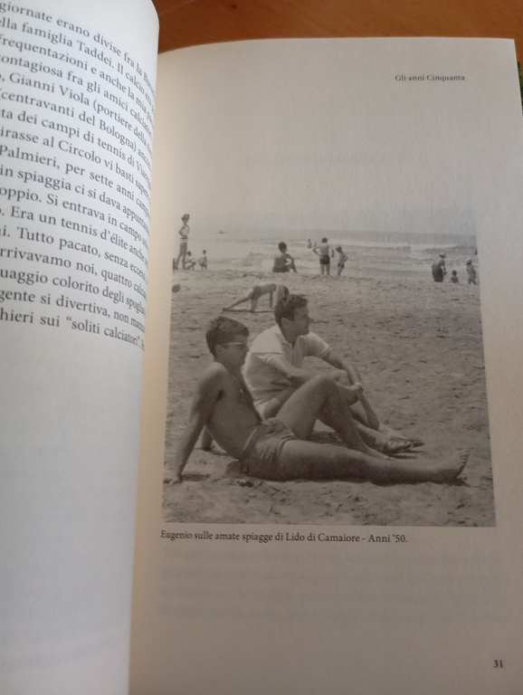Elogio del libero, Eugenio Fascetti, Gazzetta dello sport, 2018
