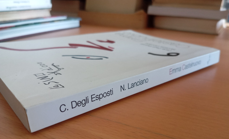 Emma Castelnuovo, Degli Esposti - Lanciano, L'asino d'oro, 2016