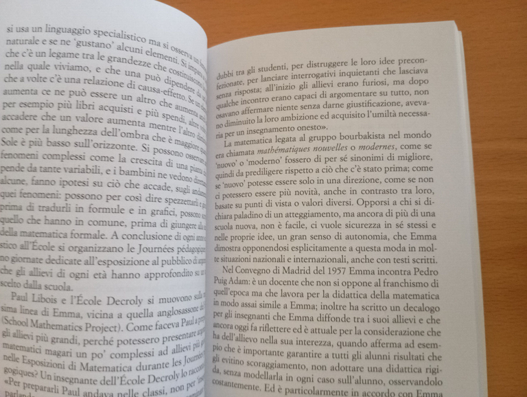 Emma Castelnuovo, Degli Esposti - Lanciano, L'asino d'oro, 2016