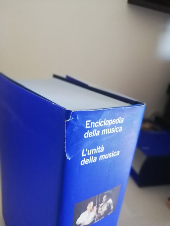 Enciclopedia della musica Einaudi, Volume 5, l'unità della musica, Nattiez …