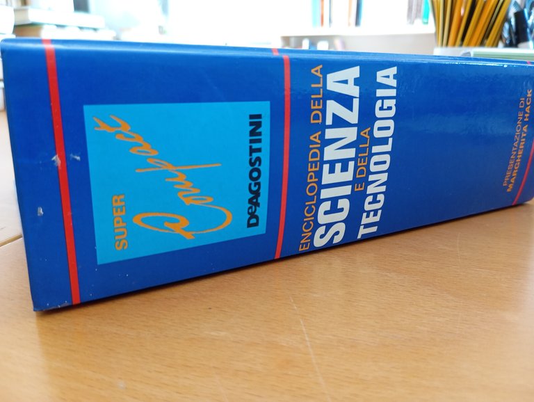 Enciclopedia della scienza e della tecnologia, De Agostini, 1995 | Immagine Gallery 4