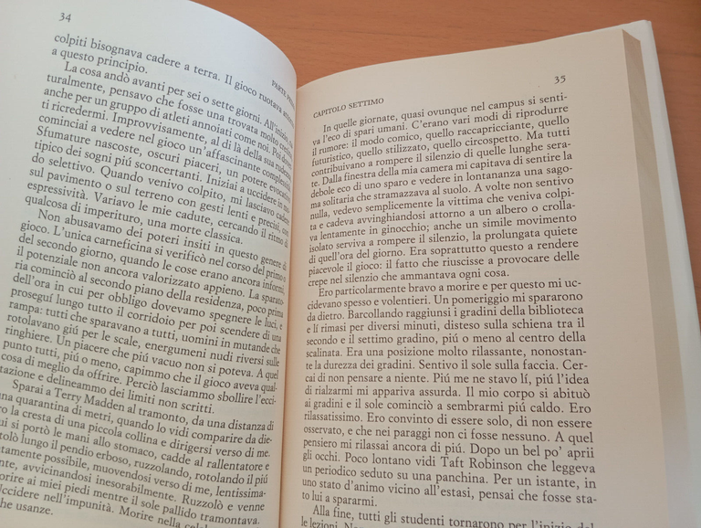 End Zone, Don Delillo, Einaudi, 2014
