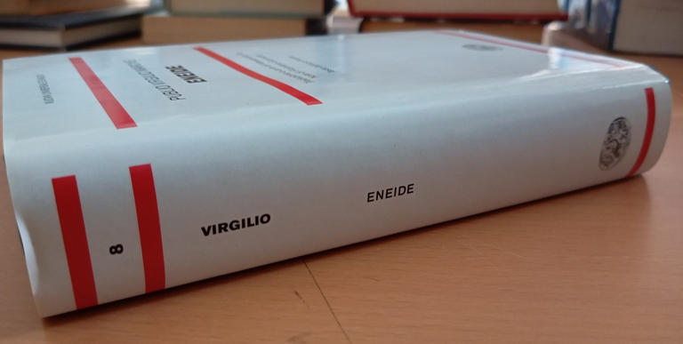 Eneide, Publio Virgilio Marone, Einaudi NUE, 2012 | Immagine Gallery 2