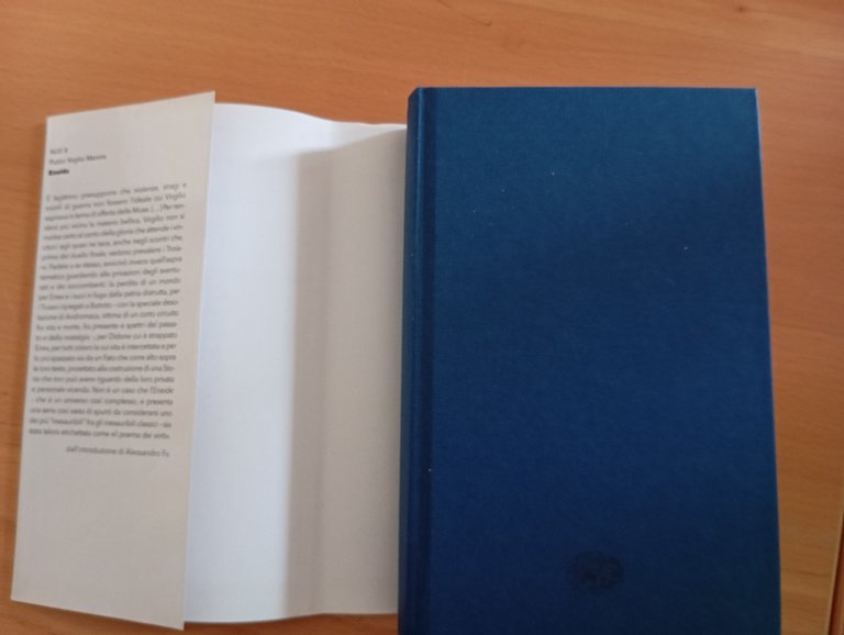 Eneide, Publio Virgilio Marone, Einaudi NUE, 2012 | Immagine Gallery 6