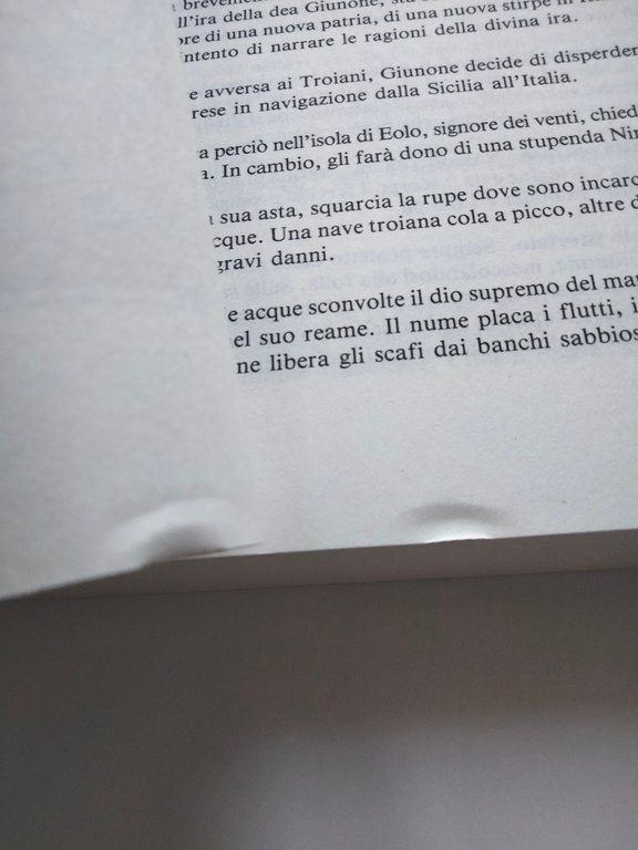 Eneide, Virgilio, Guido Vitali, Guida alla lettura, Mursia, 1995