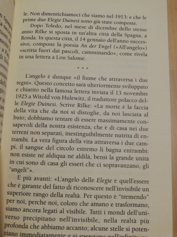 Engellieder, Rainer Maria Rilke, 2005, Ancora