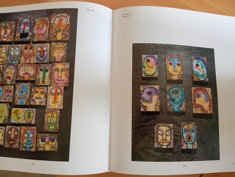 Enrico Baj. Opere 1951-2001, Skira Editore, 2001