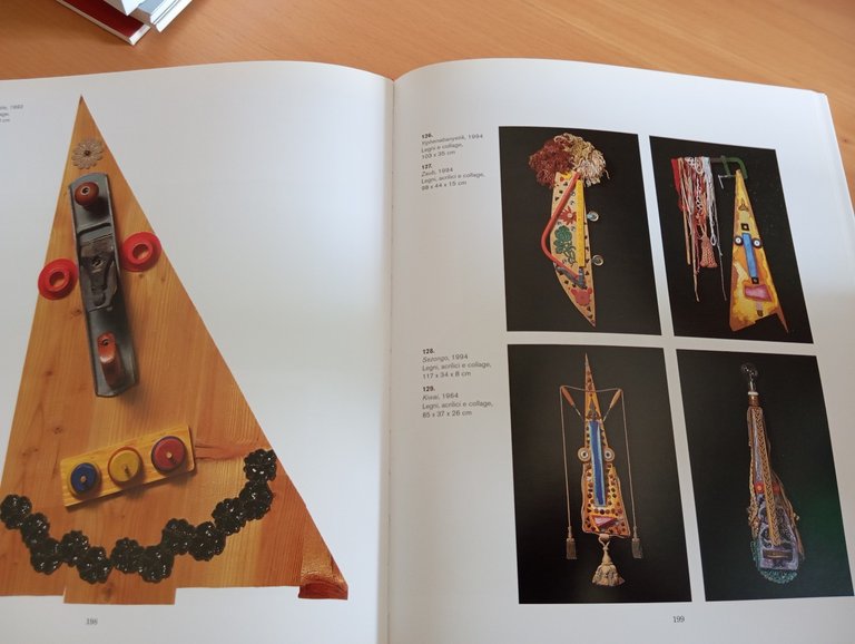 Enrico Baj. Opere 1951-2001, Skira Editore, 2001