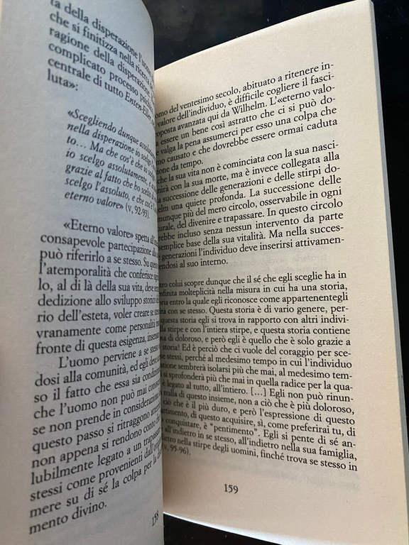 Enten-Eller. Guida e commento, Asa A. Schillinger-Kind, 1999