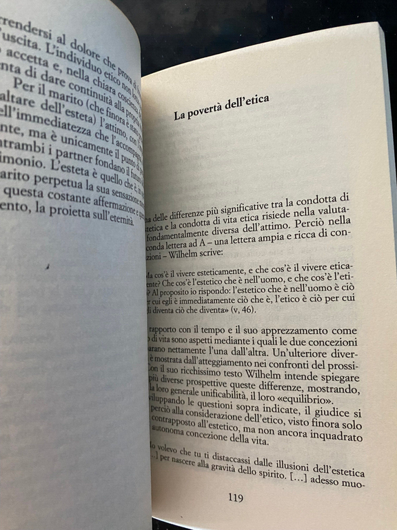 Enten-Eller. Guida e commento, Asa A. Schillinger-Kind, 1999