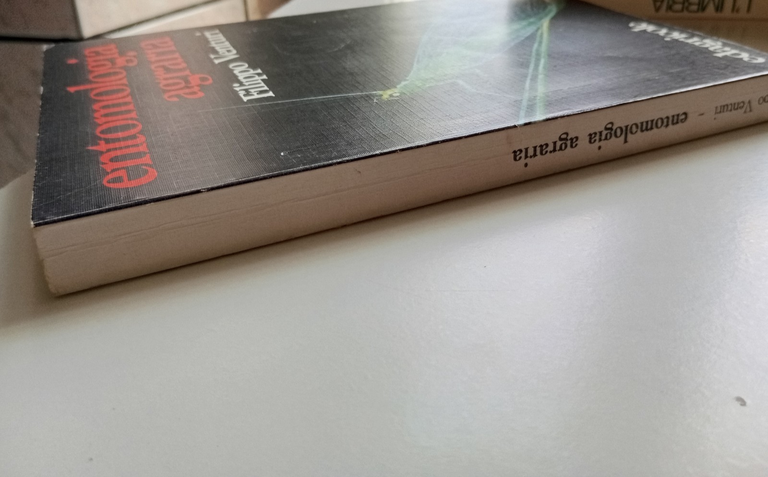 Entomologia agraria, Filippo Venturi, Edagricole, 1982