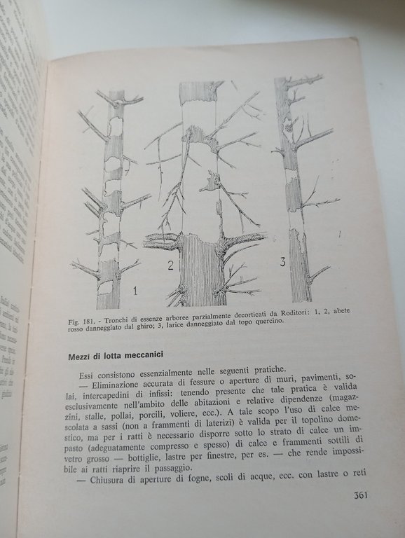 Entomologia agraria, Filippo Venturi, Edagricole, 1982