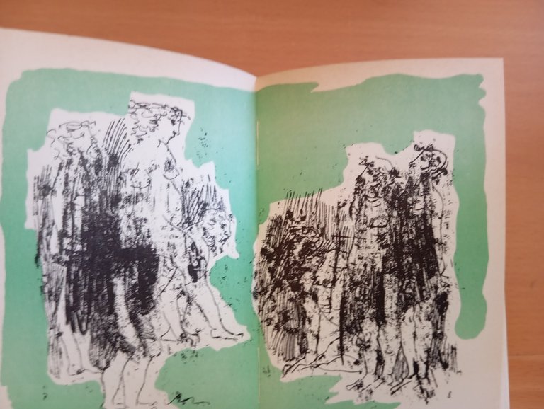Epigrammi erotici, Antologia palatina, Zari - Mattioli, Neri Pozza, 1964 | Immagine Gallery 10