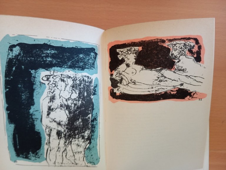 Epigrammi erotici, Antologia palatina, Zari - Mattioli, Neri Pozza, 1964 | Immagine Gallery 11