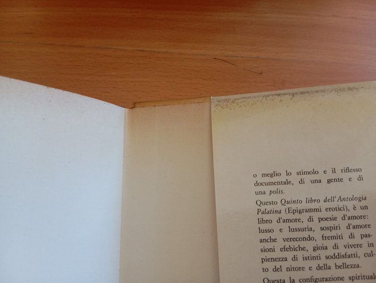 Epigrammi erotici, Antologia palatina, Zari - Mattioli, Neri Pozza, 1964 | Immagine Gallery 9