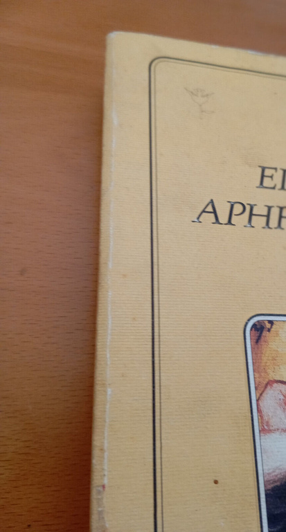 Epiphania aphrodisiaca, Frank Wedekind, Luigi Reverdito Editore, 1989