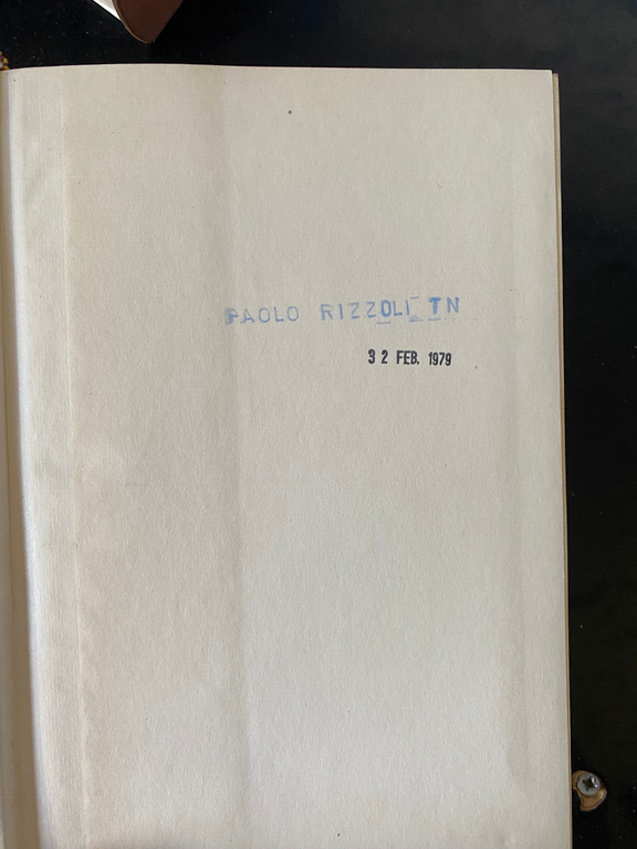 Epistolario 1, Franz Kafka, Mondadori , 1964