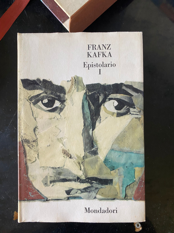 Epistolario 1, Franz Kafka, Mondadori , 1964