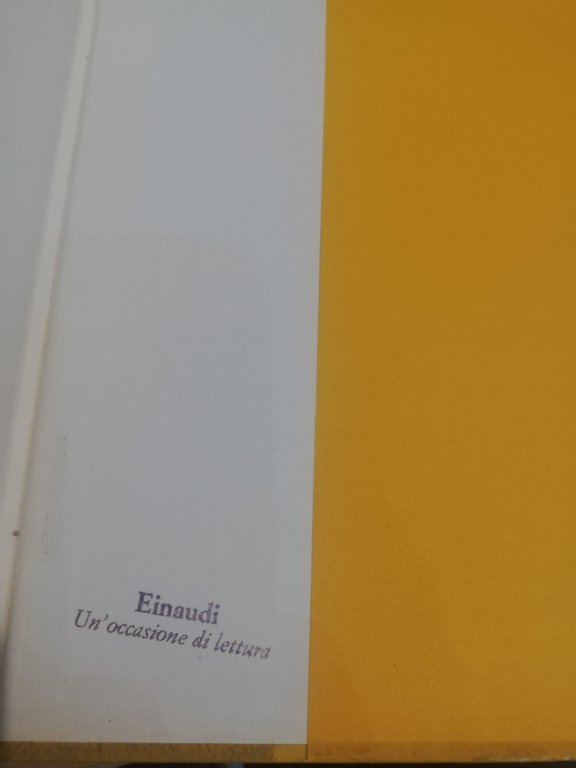 Epistolario 1891 - 1909, Giovanni Vailati, Einaudi, 1971