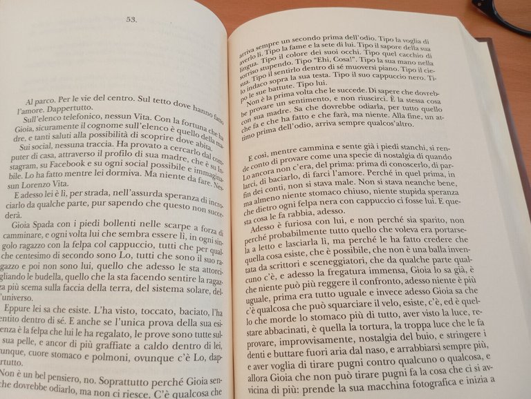 Eppure cadiamo felici, Enrico Galiano, Garzanti, 2017