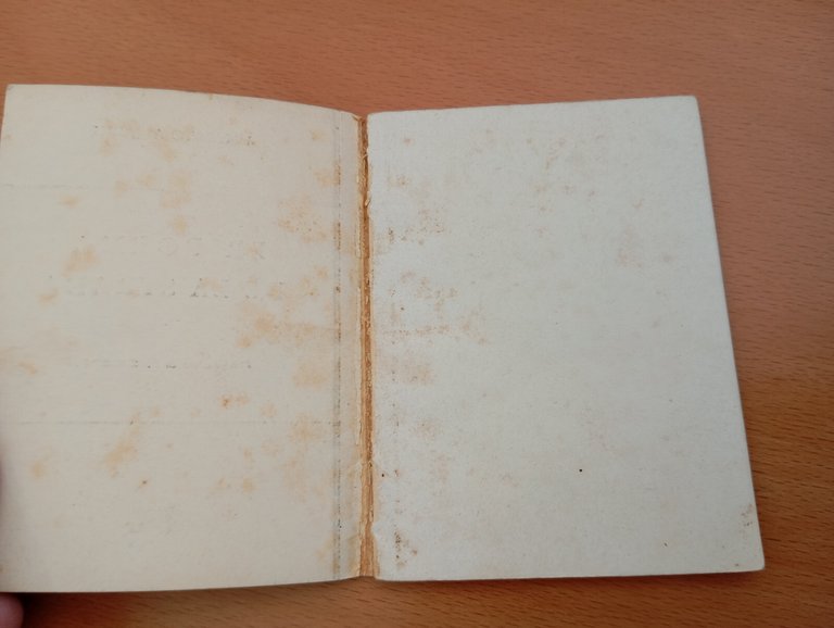 Er poema de la strada, Umberto Asquini, 1961