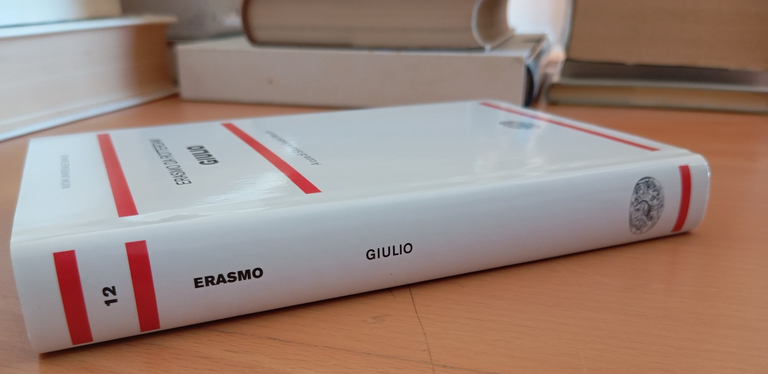 Erasmo da Rotterdam, Giulio, Einaudi NUE, 2014 | Immagine Gallery 2