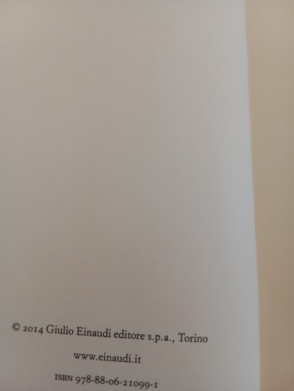 Erasmo da Rotterdam, Giulio, Einaudi NUE, 2014 | Immagine Gallery 9