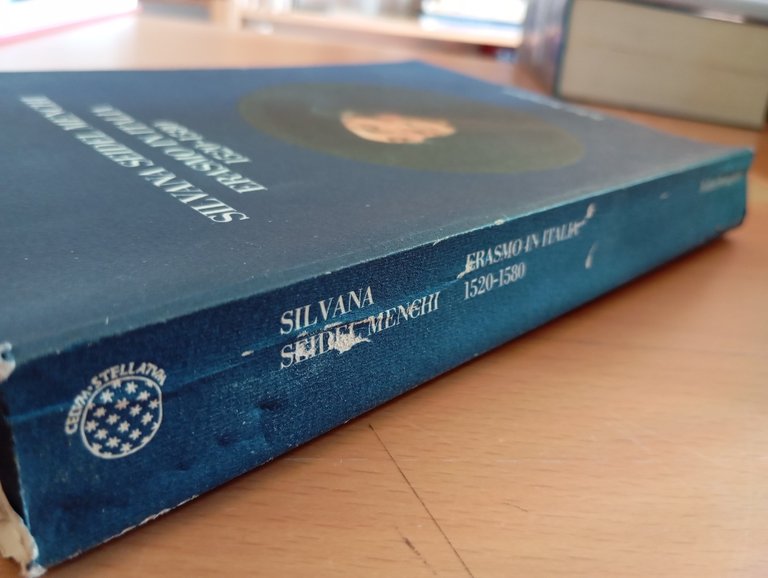 Erasmo in Italia 1520-1580, Silvana Seidel Menchi, Bollati Boringhieri, 1987 | Immagine Gallery 3