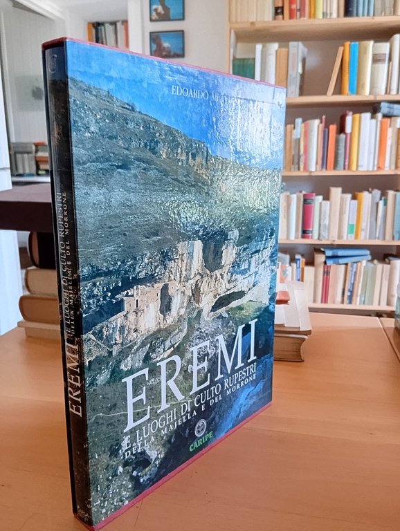 Eremi. Luoghi di culto rupestri della Majella e del Morrone, … | Immagine Gallery 4