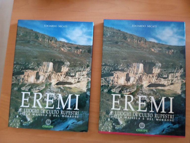 Eremi. Luoghi di culto rupestri della Majella e del Morrone, … | Immagine Gallery 5