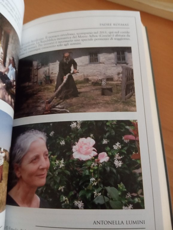 Eremiti, Espedita Fisher, Castelveccchi, 2012