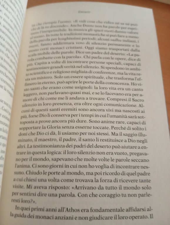 Eremiti, Espedita Fisher, Castelveccchi, 2012