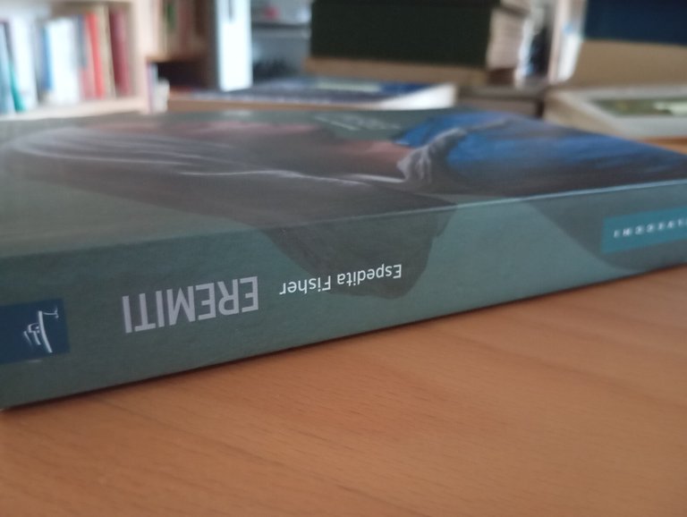 Eremiti, Espedita Fisher, Castelveccchi, 2012